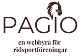 PAGIO – en webbyrå för ridsportföreningar